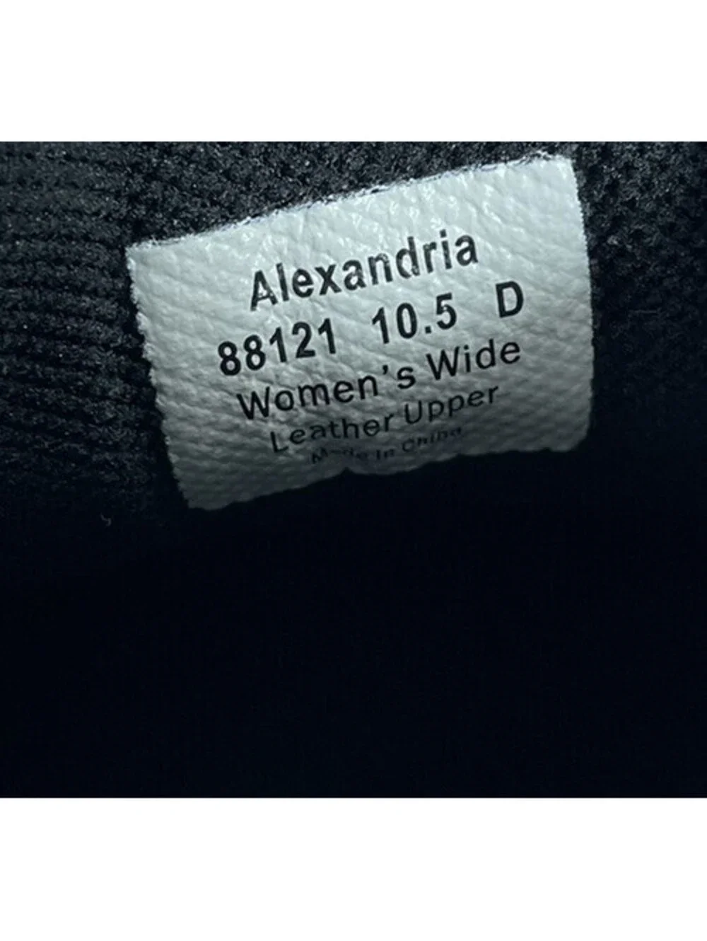ORTHOFEET Alexandria Brown Leather Casual Comfort Shoes Womens Size US 10.5 D